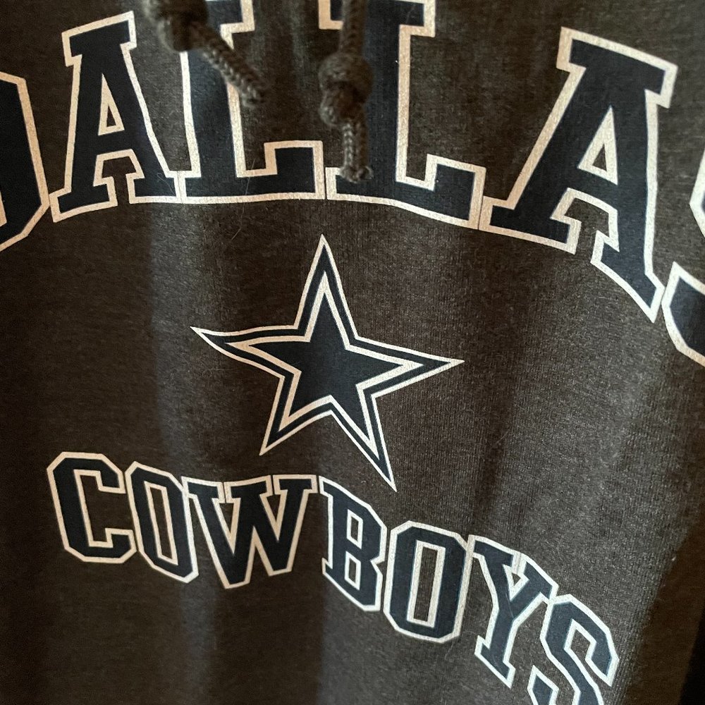 Dallas Cowboys Hooded Sweatshirt 3XL (Big)